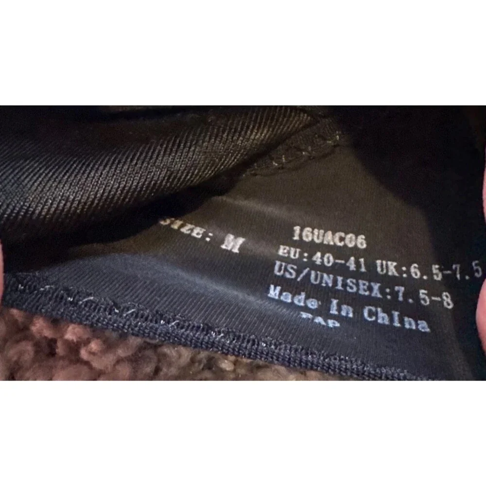 Vibram Furoshiki Wrapping Shoe Unisex 7.5-8 Medium Black EU40-41 Minimalist Yoga
